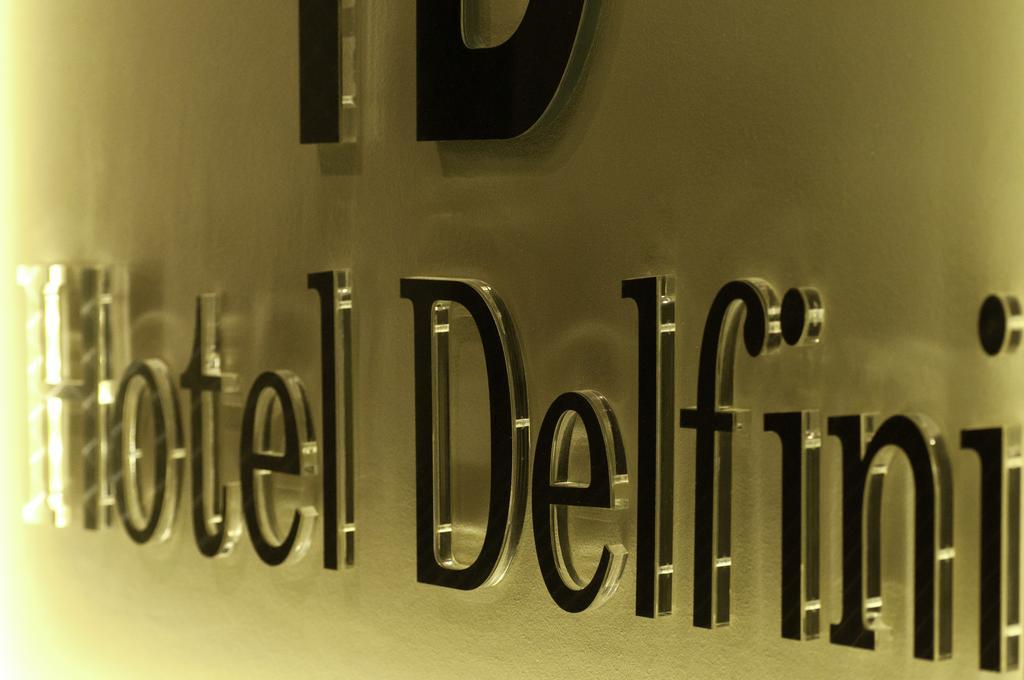 Hotel Delfini 2*